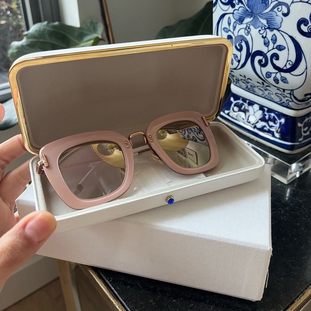 Boucheron BC0015S 005 Square sunglasses